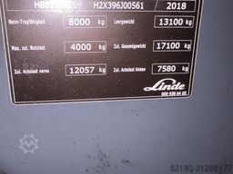 Linde H80T