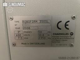 CHARMILLES Roboform 350
