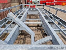  Verzinkte bakkenwagen
