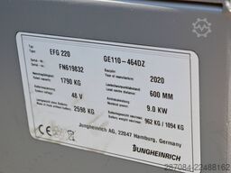 Jungheinrich EFG 220