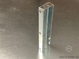 Dexion P90/ Regalabstand 250mm/ Materialfarbe: sendzimir verzinkt