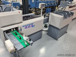 KAS Papersystems 465HS 465 HS