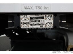 MERCEDES-BENZ Sprinter 316 LBW+ KAMERA *TOP!* (0175)