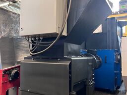 4-Wellen-Zerkleinerer GZ 30 GZ 30