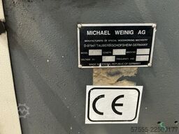 Weinig Rondamat 934