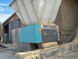 Vecoplan + CPM + JFK VHZ 1300