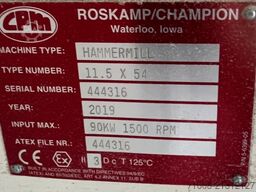 Vecoplan + CPM + JFK VHZ 1300