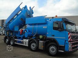 Volvo FM 420 + STOKOTA ECOTA 10.500LITER + 8X2 + WEB