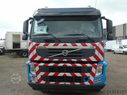 Volvo FM 420 + STOKOTA ECOTA 10.500LITER + 8X2 + WEB