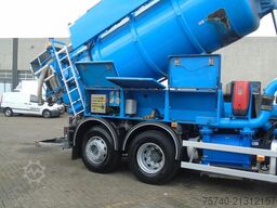 Volvo FM 420 + STOKOTA ECOTA 10.500LITER + 8X2 + WEB