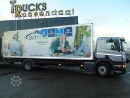 Scania P 310 + EURO 5 + LIFT + 19T