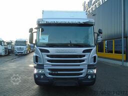 Scania P 310 + EURO 5 + LIFT + 19T