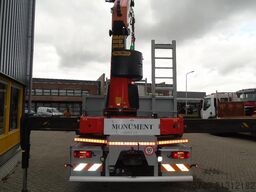 Volvo FH 500 8x4 + PALFINGER PK 34002   6x extension ...