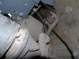 Volvo FH 500 8x4 + PALFINGER PK 34002   6x extension ...