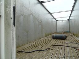 Stas 3x axle + walking floor + working perfect