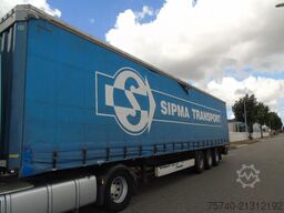 Krone 3x BPW 2.81 HEIGHT