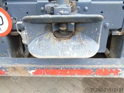 DAF CF 480 + FASSI 16T/M + 20T HOOK + 8X4 + REMOTE