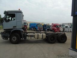 Mercedes-Benz Arocs 2640 + 6x4 + functional / engine good + E...