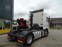 Volvo FH 500 + EURO 5