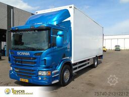 Scania P250 + EURO 6 + LIFT
