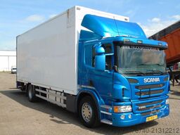 Scania P250 + EURO 6 + LIFT
