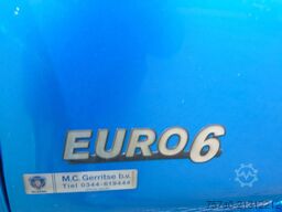 Scania P250 + EURO 6 + LIFT