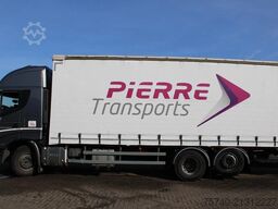 Iveco Stralis 510 + EURO 6 + STEERING AXLE