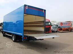 Iveco Eurocargo 120E21 + LIFT + EURO 6 + 2 PIECES IN ...
