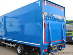 Iveco Eurocargo 120E21 + LIFT + EURO 6 + 2 PIECES IN ...