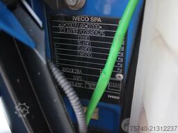 Iveco Eurocargo 120E21 + LIFT + EURO 6 + 2 PIECES IN ...