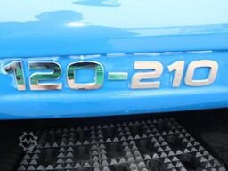 Iveco Eurocargo 120E21 + LIFT + EURO 6 + 2 PIECES IN ...