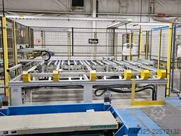 BIELE FRAME ASSEMBLY + PRESSING LINE