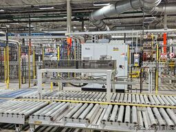 BIELE FRAME ASSEMBLY + PRESSING LINE