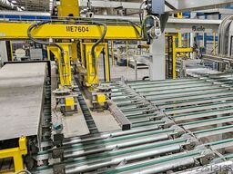 BIELE FRAME ASSEMBLY + PRESSING LINE
