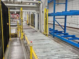BIELE FRAME ASSEMBLY + PRESSING LINE