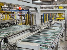 BIELE FRAME ASSEMBLY + PRESSING LINE