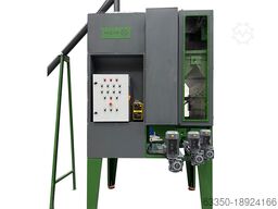 Mizar Recycling Machinery | ESP A2 - Electrostatic Separator