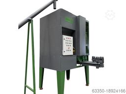 Mizar Recycling Machinery | ESP A2 - Electrostatic Separator