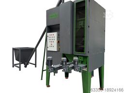 Mizar Recycling Machinery | ESP A2 - Electrostatic Separator