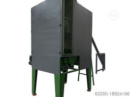 Mizar Recycling Machinery | ESP A2 - Electrostatic Separator
