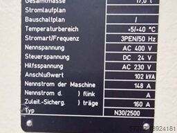 Niles-Simmons N30/2500 MC