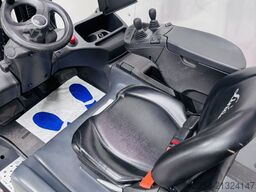 Linde E 25 L-01 Triplex Batterie Bj.19