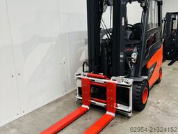 Linde E 35 HL-01 Kabine Triplex STVO ZVG