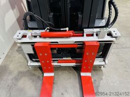 Linde E 35 HL-01 Kabine Triplex STVO ZVG