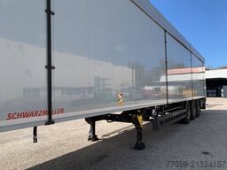 SCHWARZMÜLLER STAHLBODEN / STEEL-FLOOR  (4X)