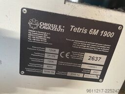 Chiossi & Cavazzuti Tetris 6M 1900