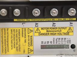 Indramat Mikron TDM 1.2-30-300-W0  VC500D