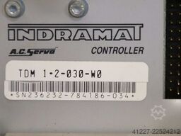 Indramat Mikron TDM 1.2-30-300-W0  VC500D