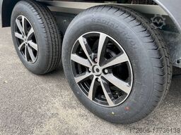  VARIANT 2017 C3 EDITION 302X168X188CM 2000KG