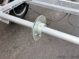 Stedele KET 18 330X163CM 1800KG KABELTROMMELANHÄNGER